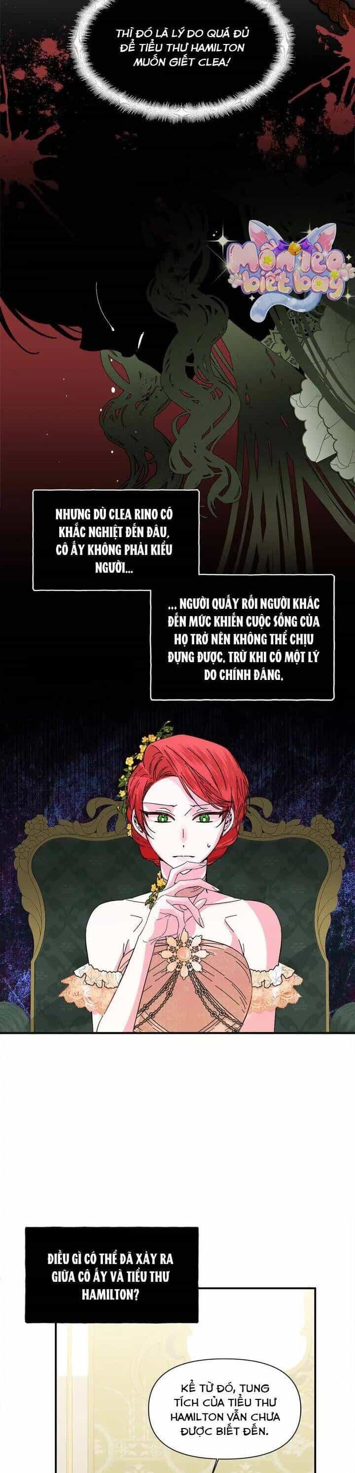 Cái Kết Có Hậu Của Nhân Vật Phản Diện - Chương 71 - ảnh 4