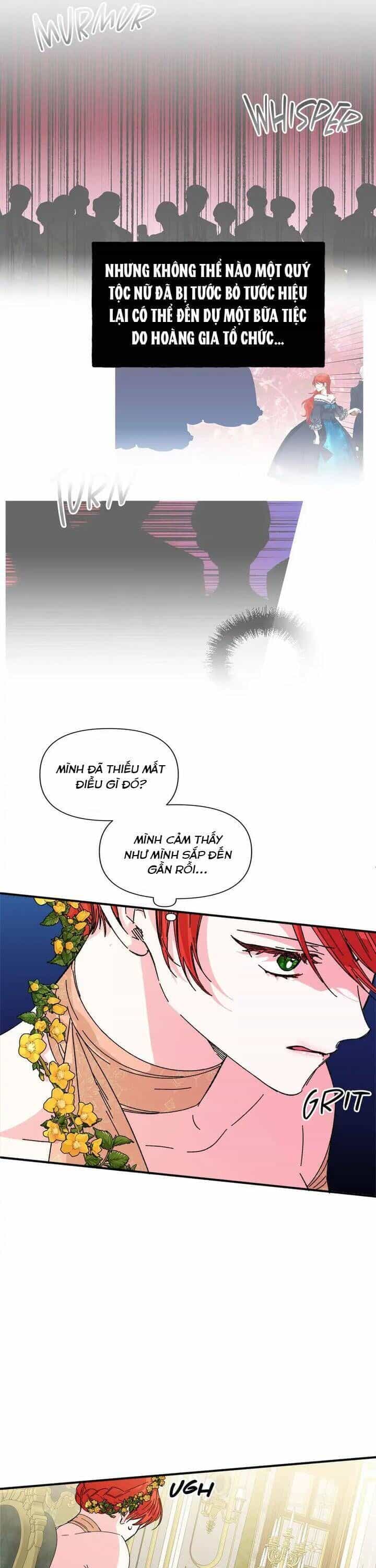 Cái Kết Có Hậu Của Nhân Vật Phản Diện - Chương 71 - ảnh 6