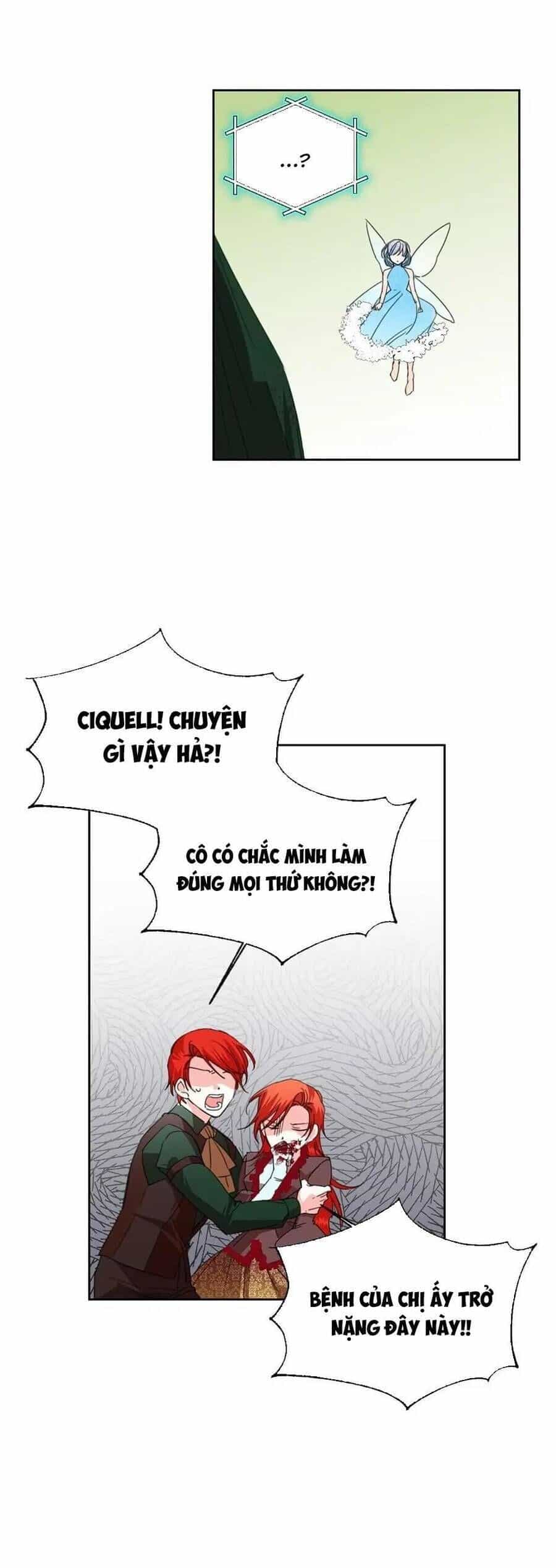 Cái Kết Có Hậu Của Nhân Vật Phản Diện - Chương 18 - ảnh 16