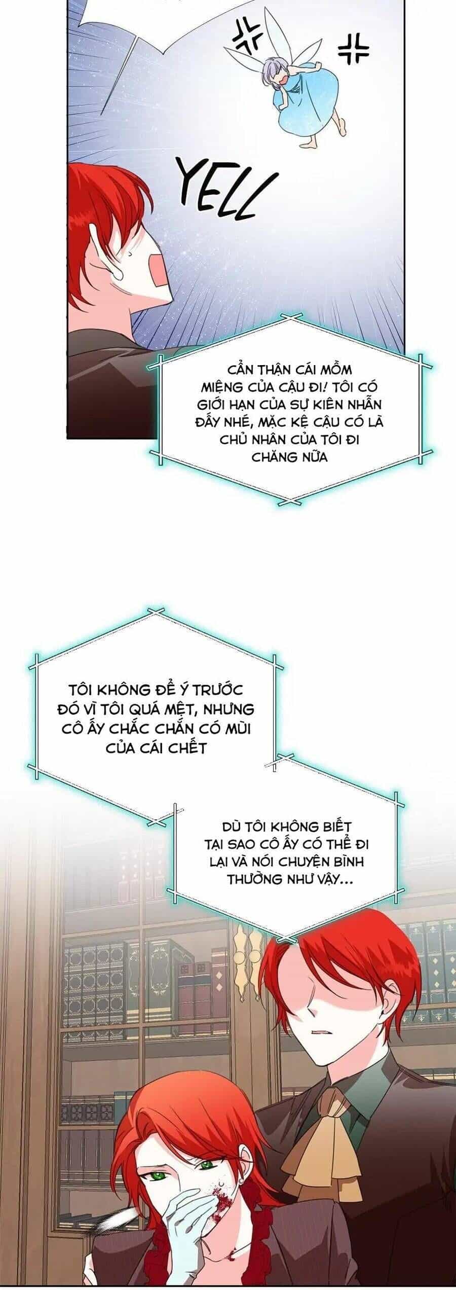 Cái Kết Có Hậu Của Nhân Vật Phản Diện - Chương 18 - ảnh 22