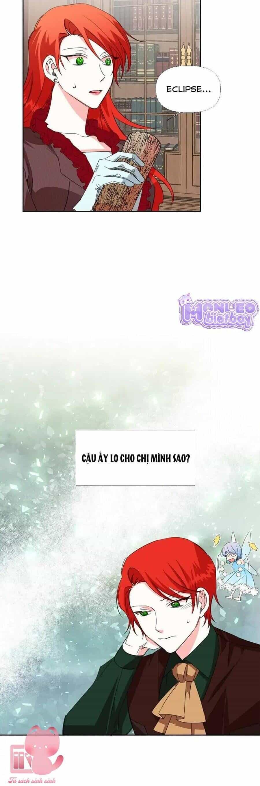 Cái Kết Có Hậu Của Nhân Vật Phản Diện - Chương 18 - ảnh 7
