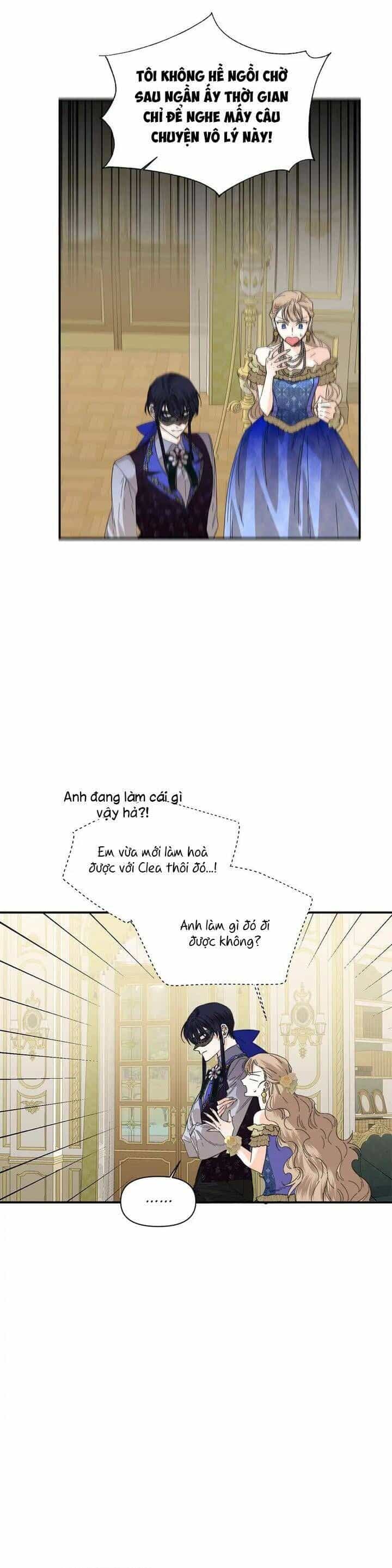 Cái Kết Có Hậu Của Nhân Vật Phản Diện - Chương 72 - ảnh 14