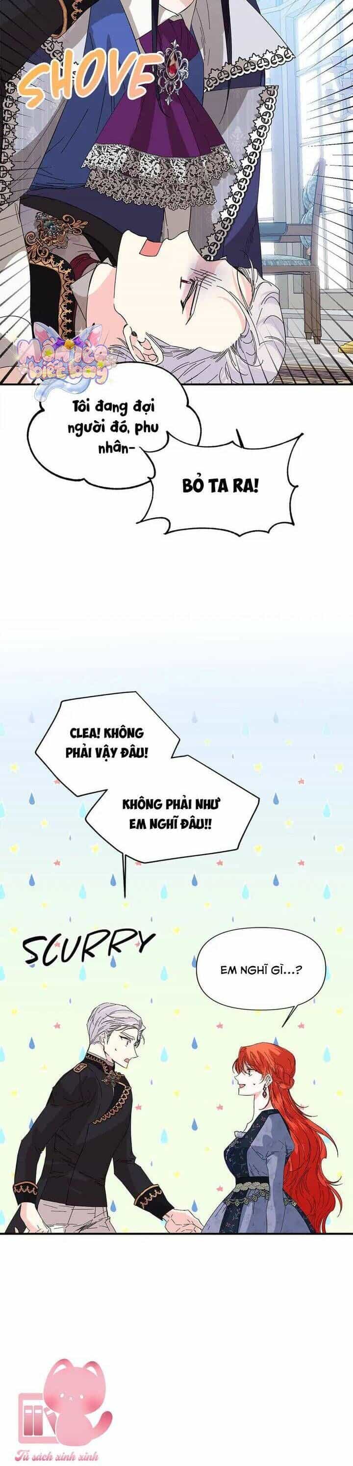 Cái Kết Có Hậu Của Nhân Vật Phản Diện - Chương 74 - ảnh 16