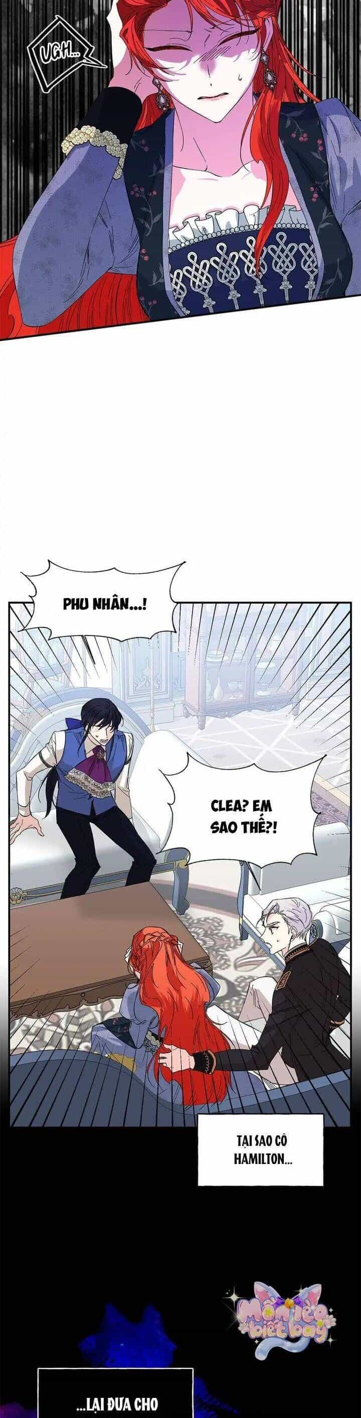 Cái Kết Có Hậu Của Nhân Vật Phản Diện - Chương 75 - ảnh 2