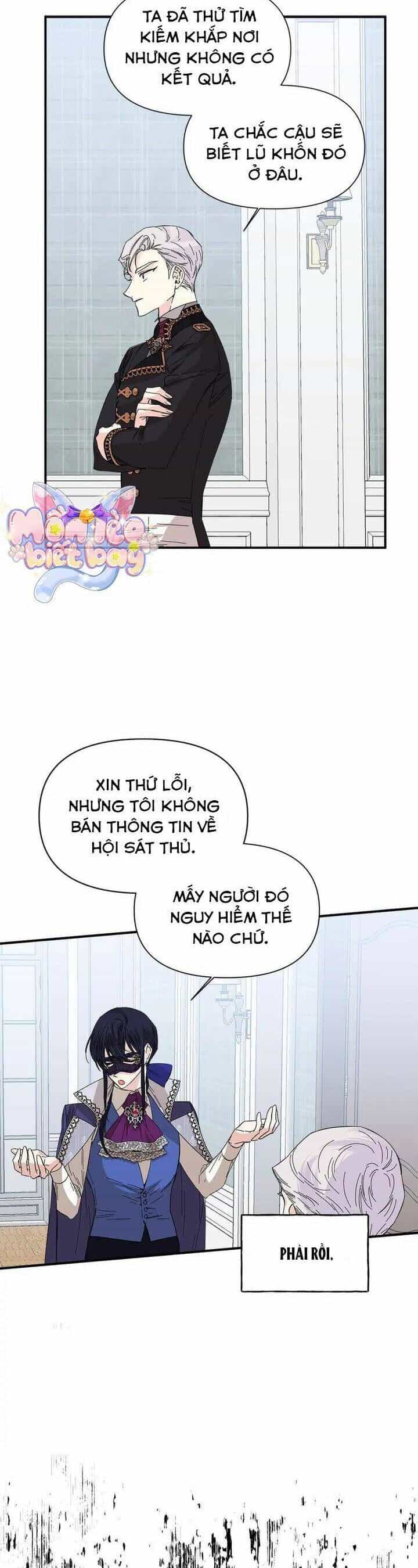 Cái Kết Có Hậu Của Nhân Vật Phản Diện - Chương 76 - ảnh 10