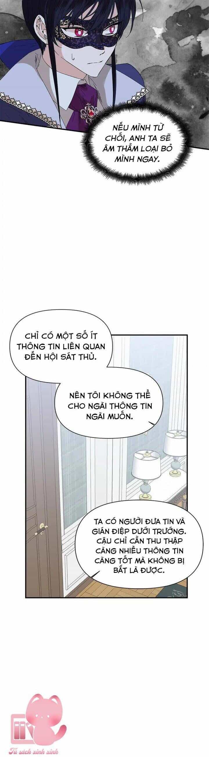 Cái Kết Có Hậu Của Nhân Vật Phản Diện - Chương 76 - ảnh 16