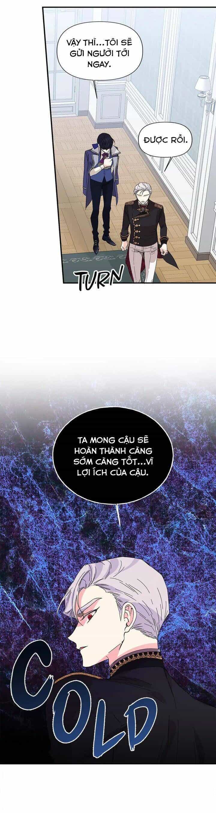 Cái Kết Có Hậu Của Nhân Vật Phản Diện - Chương 76 - ảnh 17