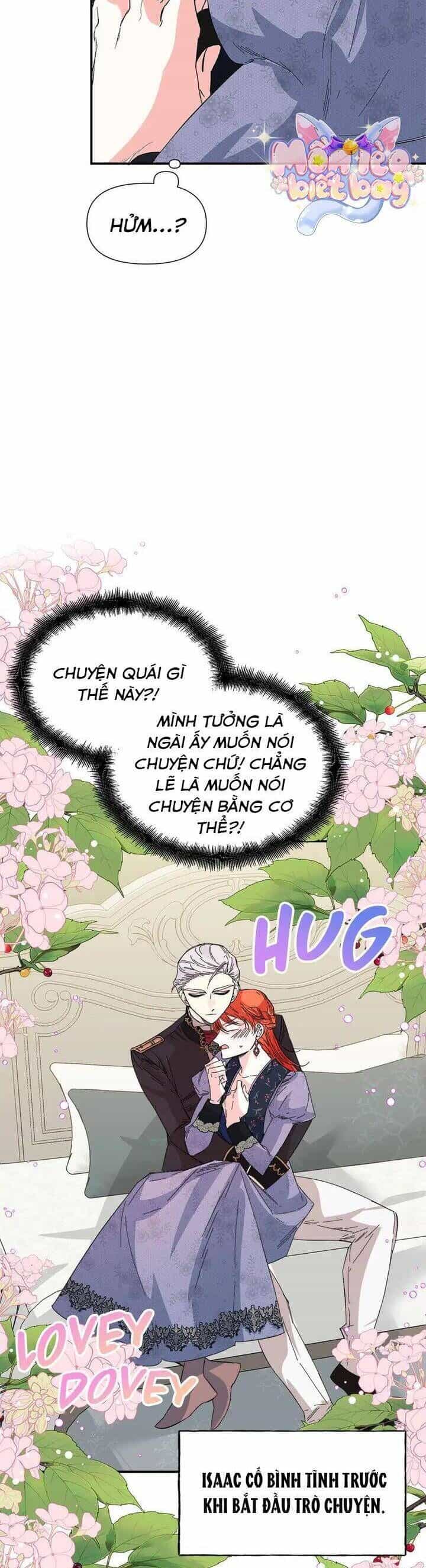Cái Kết Có Hậu Của Nhân Vật Phản Diện - Chương 77 - ảnh 10
