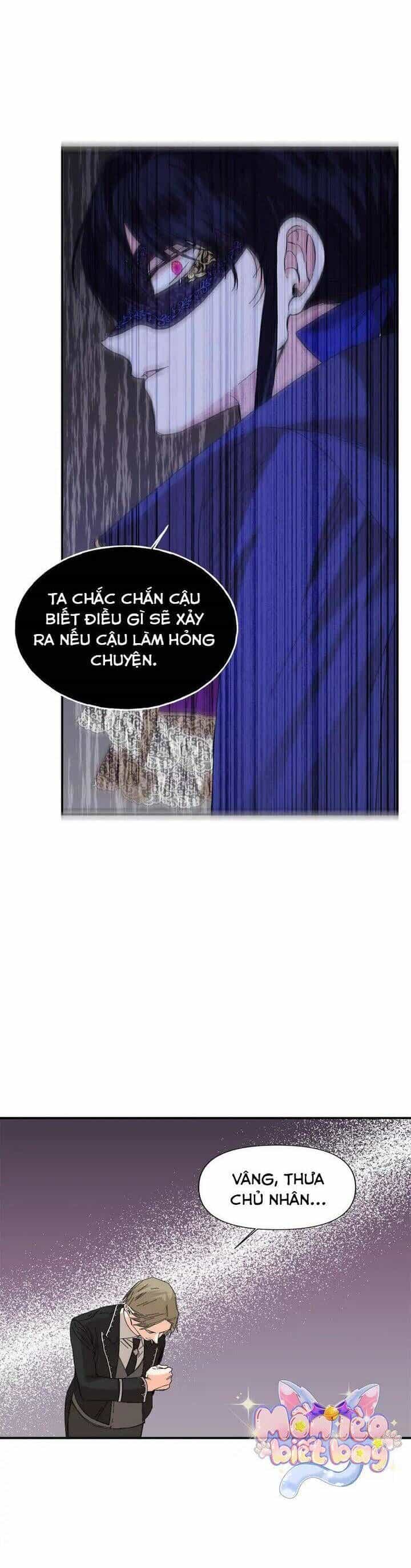 Cái Kết Có Hậu Của Nhân Vật Phản Diện - Chương 77 - ảnh 31