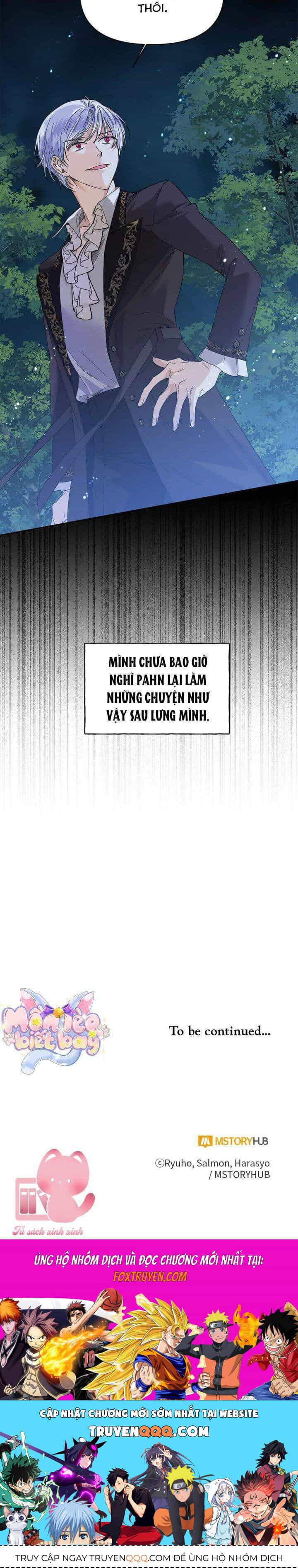 Cái Kết Có Hậu Của Nhân Vật Phản Diện - Chương 77 - ảnh 34