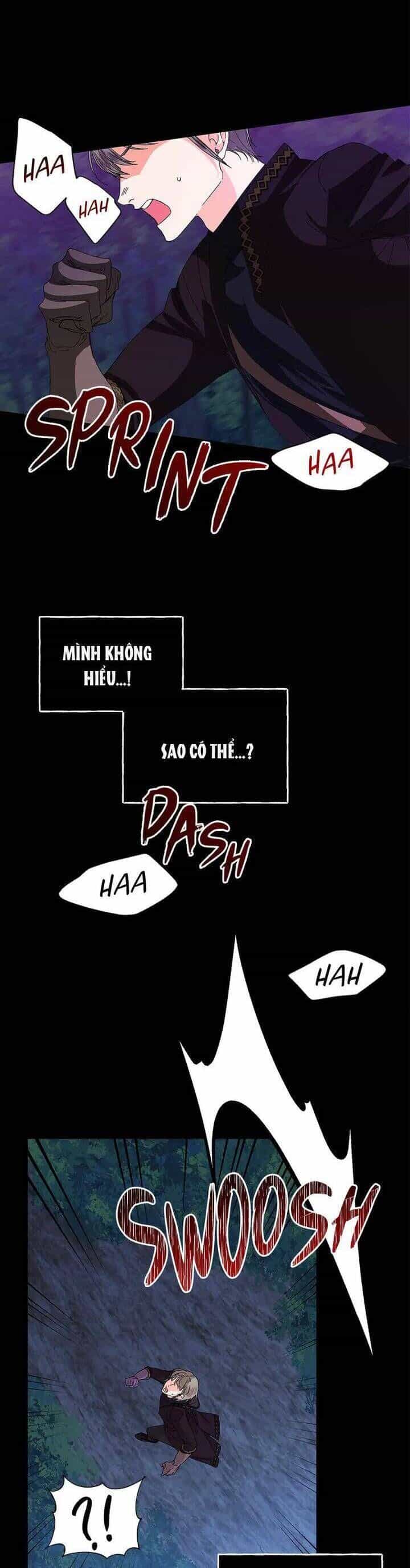 Cái Kết Có Hậu Của Nhân Vật Phản Diện - Chương 78 - ảnh 2