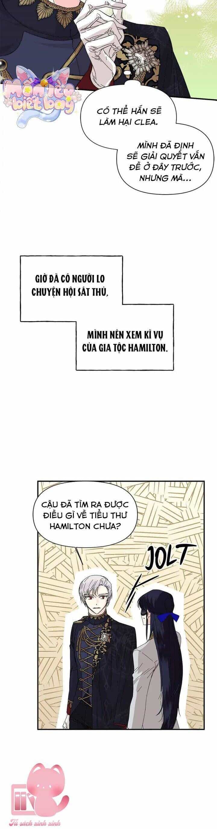 Cái Kết Có Hậu Của Nhân Vật Phản Diện - Chương 78 - ảnh 24