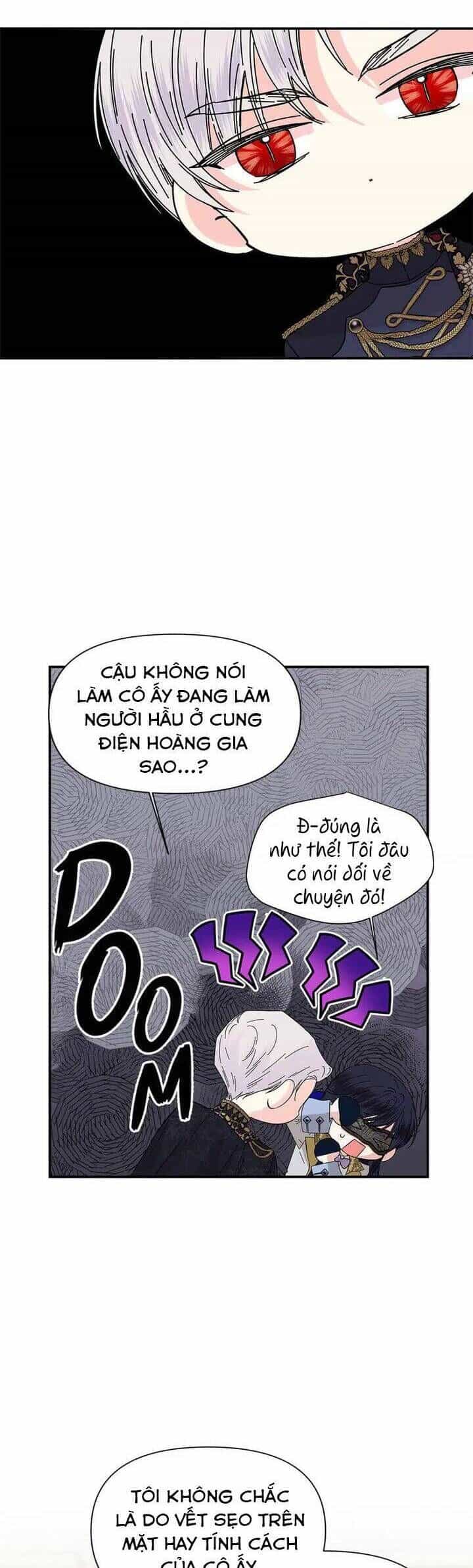 Cái Kết Có Hậu Của Nhân Vật Phản Diện - Chương 78 - ảnh 26