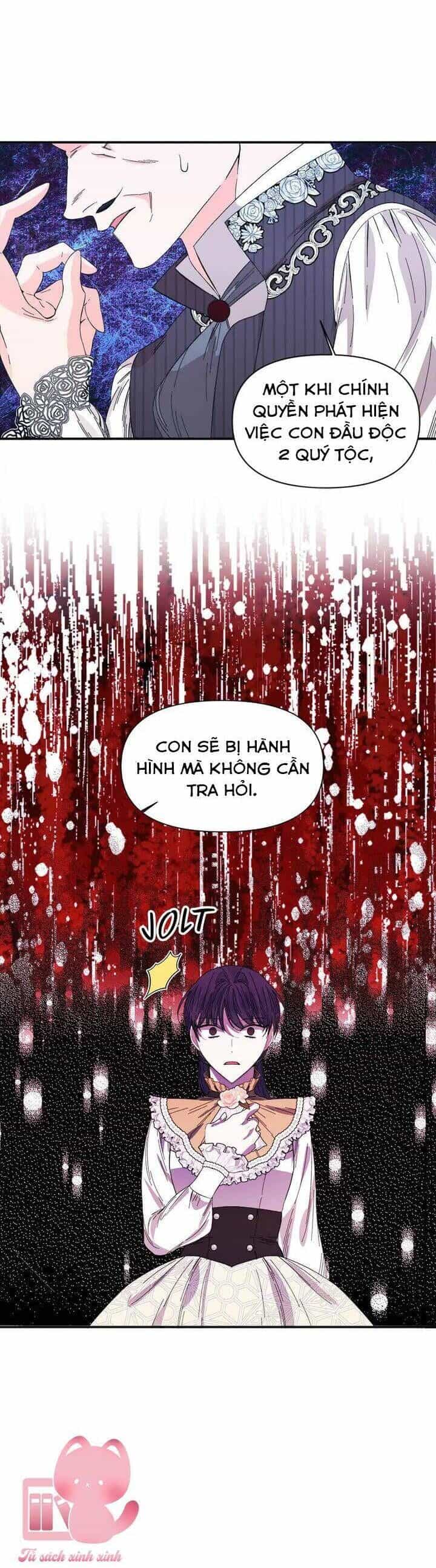 Cái Kết Có Hậu Của Nhân Vật Phản Diện - Chương 81 - ảnh 19