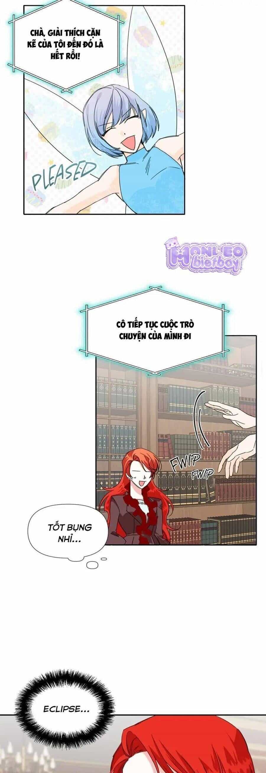 Cái Kết Có Hậu Của Nhân Vật Phản Diện - Chương 19 - ảnh 20
