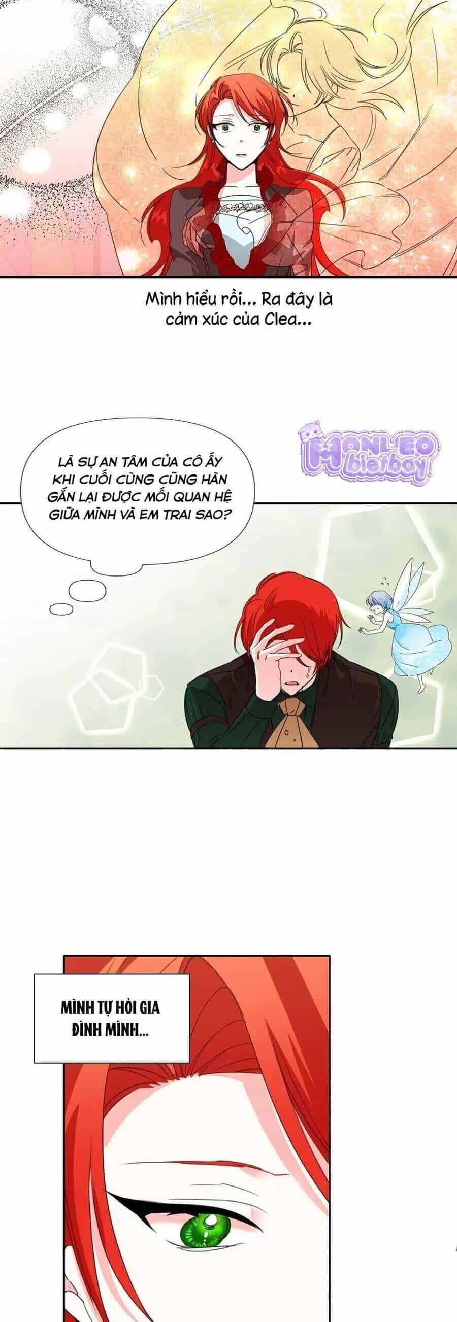 Cái Kết Có Hậu Của Nhân Vật Phản Diện - Chương 19 - ảnh 34