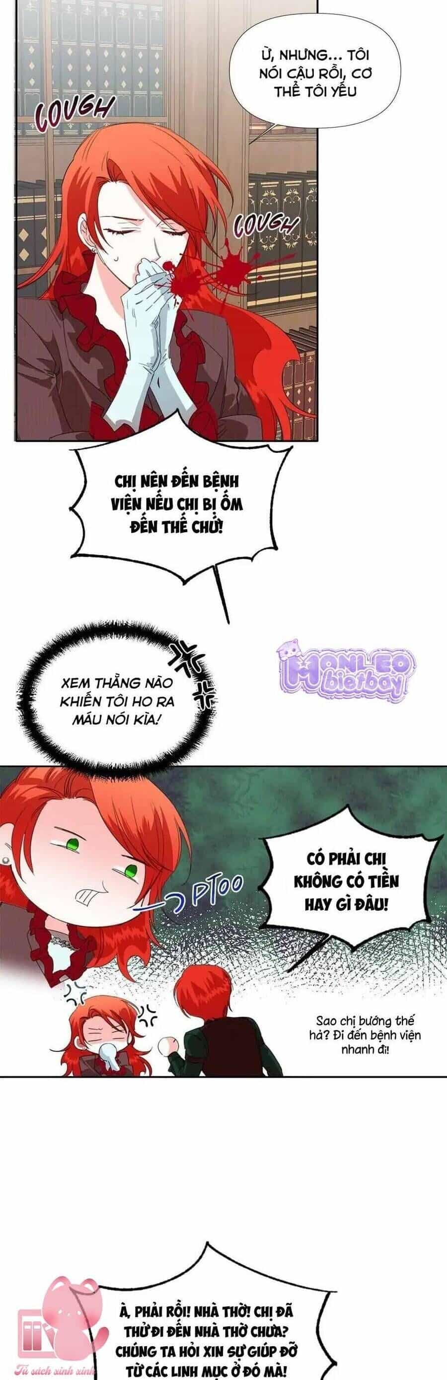 Cái Kết Có Hậu Của Nhân Vật Phản Diện - Chương 19 - ảnh 5