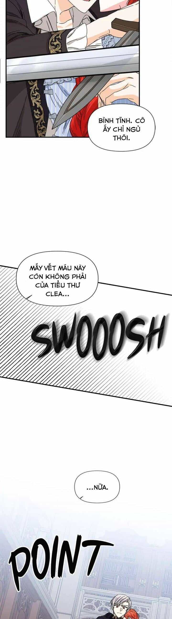 Cái Kết Có Hậu Của Nhân Vật Phản Diện - Chương 83 - ảnh 2