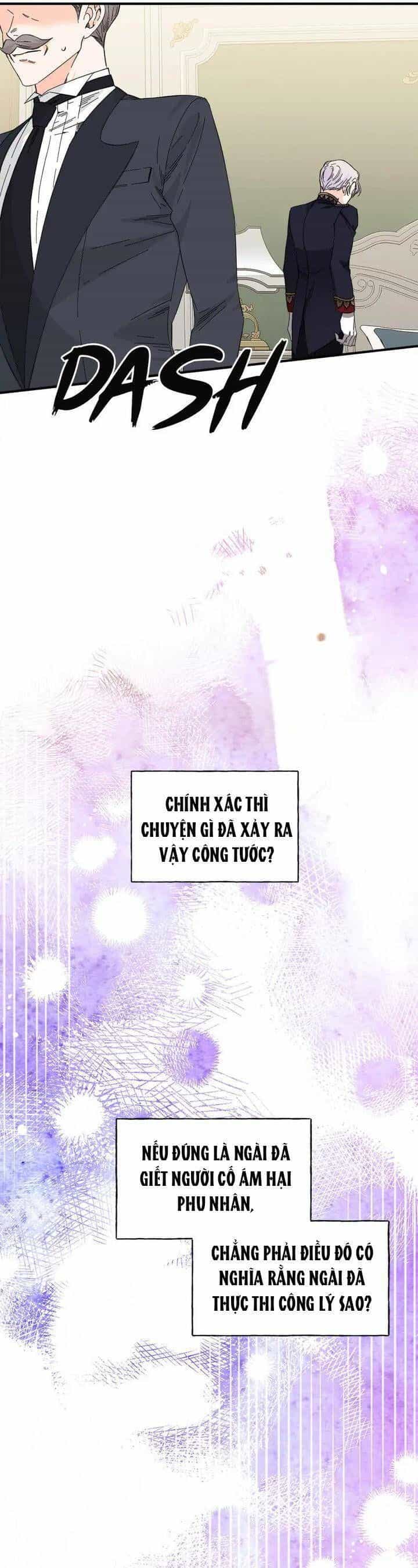 Cái Kết Có Hậu Của Nhân Vật Phản Diện - Chương 83 - ảnh 29