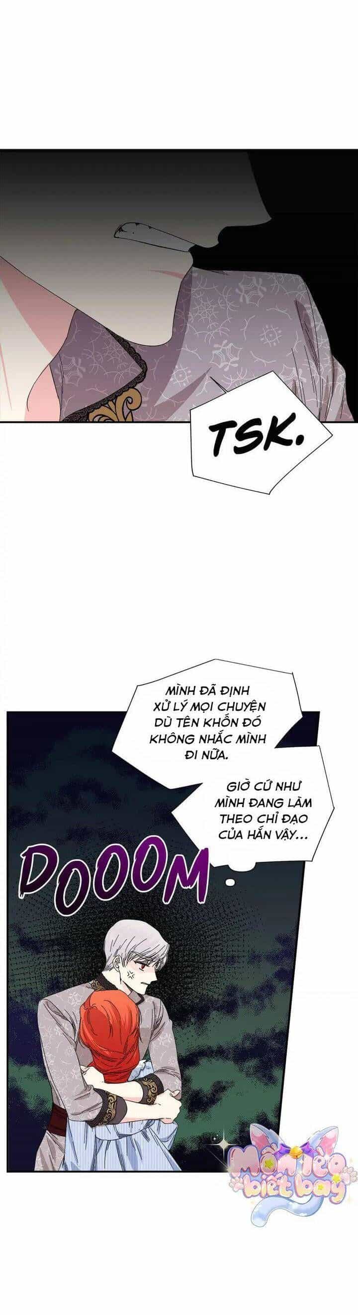 Cái Kết Có Hậu Của Nhân Vật Phản Diện - Chương 84 - ảnh 31