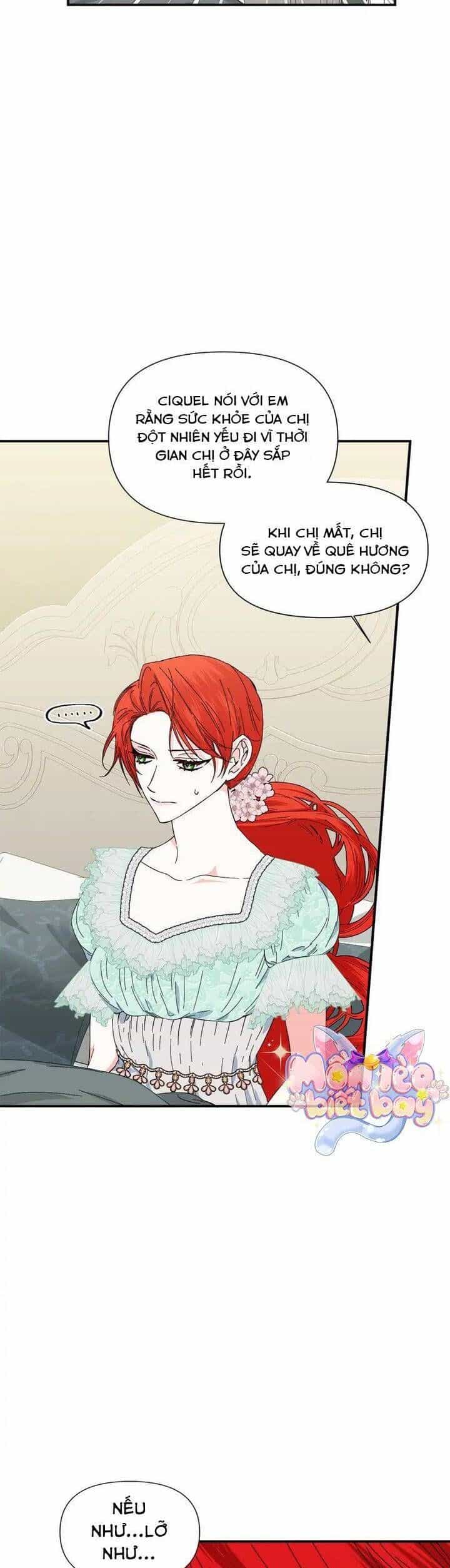Cái Kết Có Hậu Của Nhân Vật Phản Diện - Chương 85 - ảnh 14