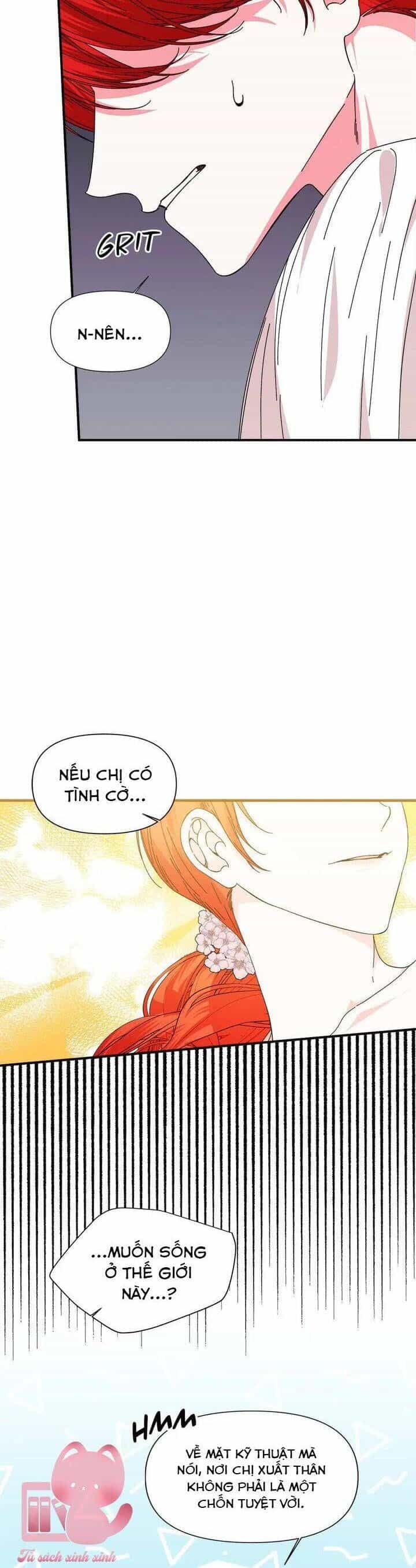 Cái Kết Có Hậu Của Nhân Vật Phản Diện - Chương 85 - ảnh 20
