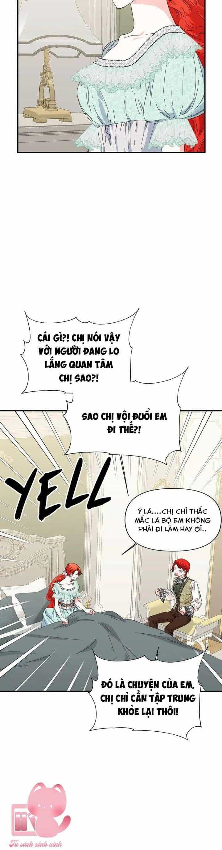 Cái Kết Có Hậu Của Nhân Vật Phản Diện - Chương 85 - ảnh 8