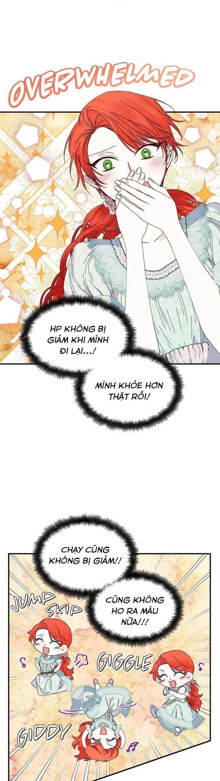 Cái Kết Có Hậu Của Nhân Vật Phản Diện - Chương 86 - ảnh 10