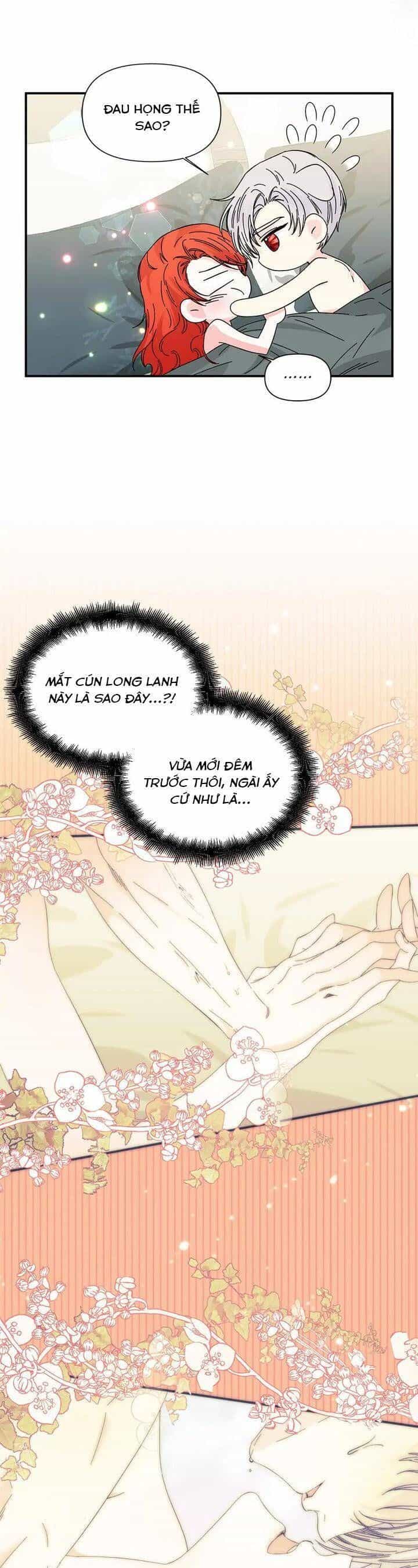 Cái Kết Có Hậu Của Nhân Vật Phản Diện - Chương 88 - ảnh 5