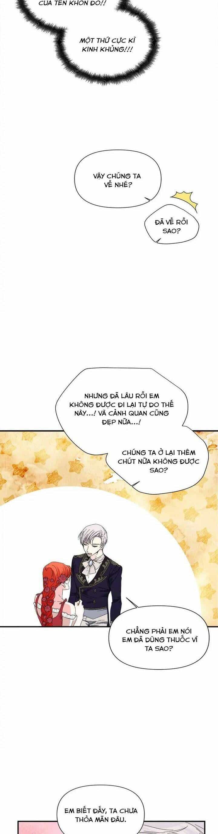 Cái Kết Có Hậu Của Nhân Vật Phản Diện - Chương 89 - ảnh 35