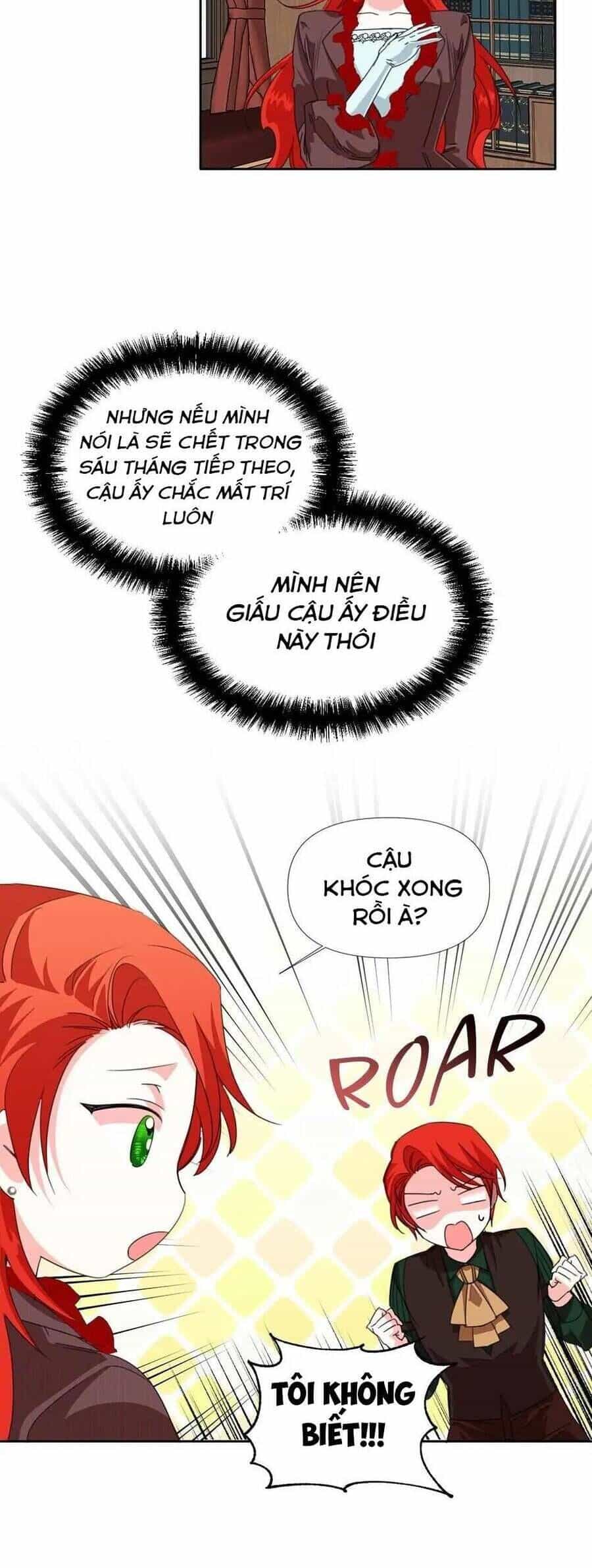 Cái Kết Có Hậu Của Nhân Vật Phản Diện - Chương 20 - ảnh 3
