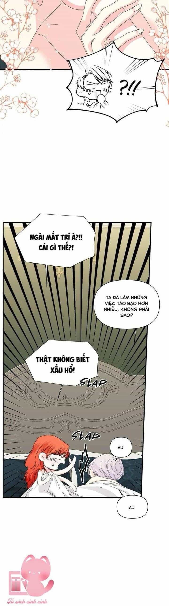Cái Kết Có Hậu Của Nhân Vật Phản Diện - Chương 93 - ảnh 20