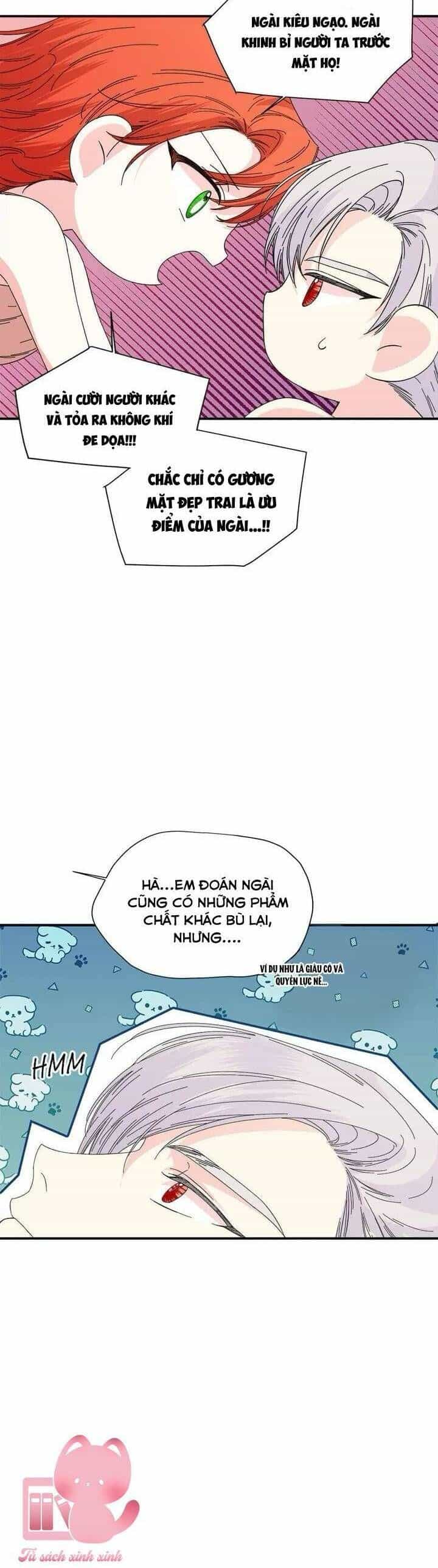 Cái Kết Có Hậu Của Nhân Vật Phản Diện - Chương 93 - ảnh 24