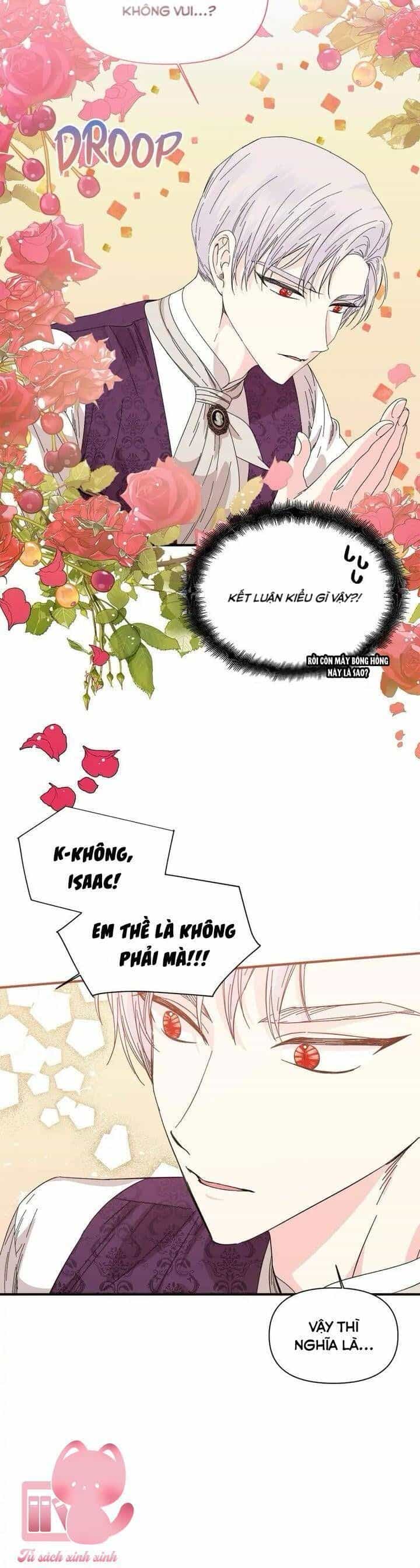Cái Kết Có Hậu Của Nhân Vật Phản Diện - Chương 93 - ảnh 8