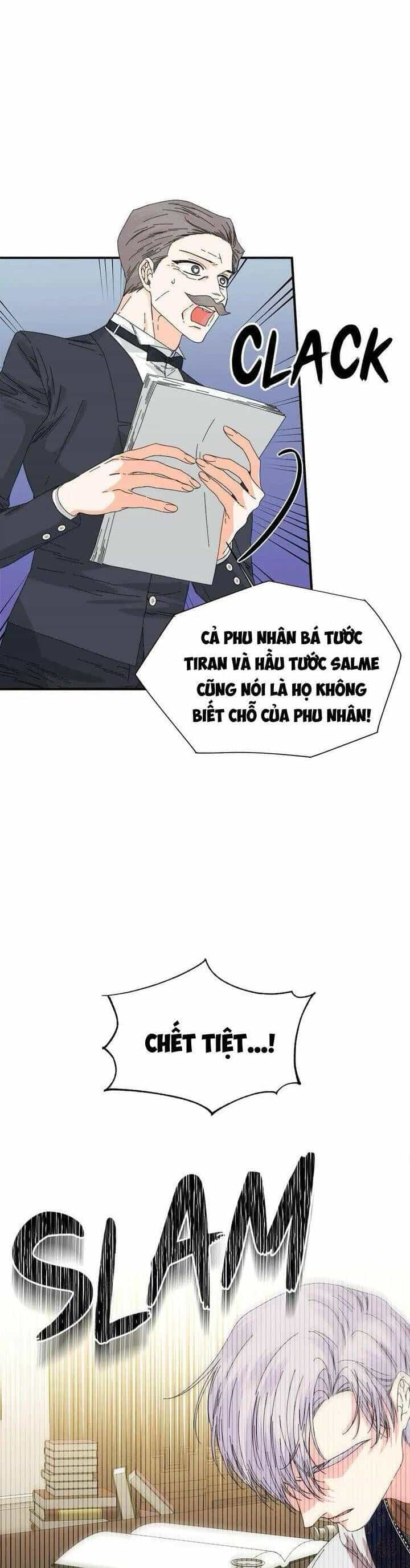 Cái Kết Có Hậu Của Nhân Vật Phản Diện - Chương 94 - ảnh 2