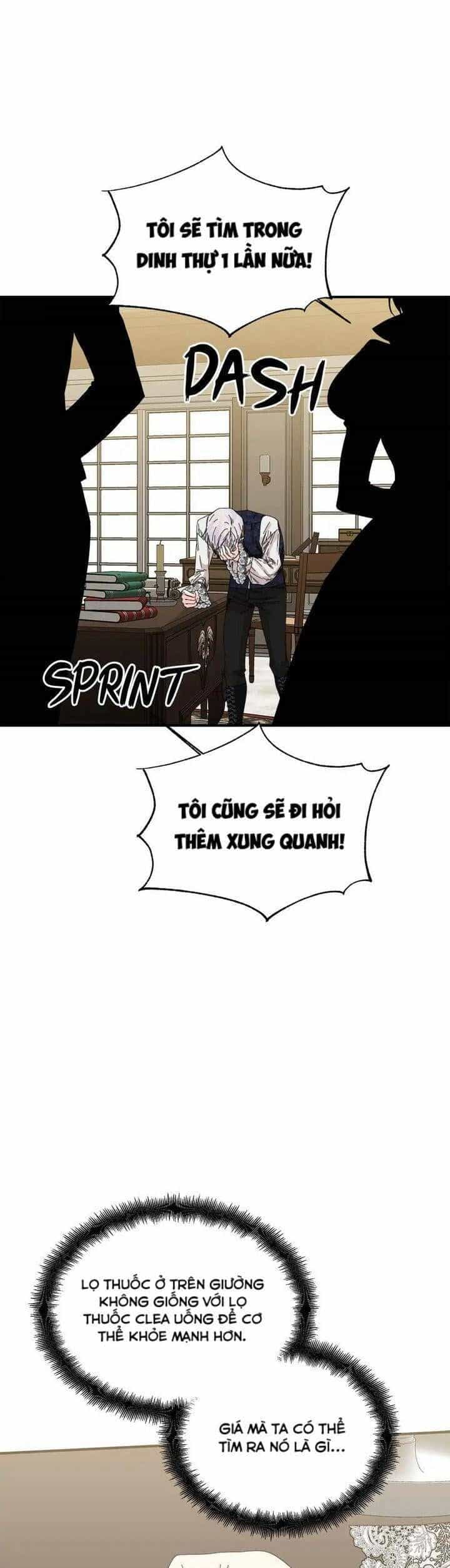 Cái Kết Có Hậu Của Nhân Vật Phản Diện - Chương 94 - ảnh 5