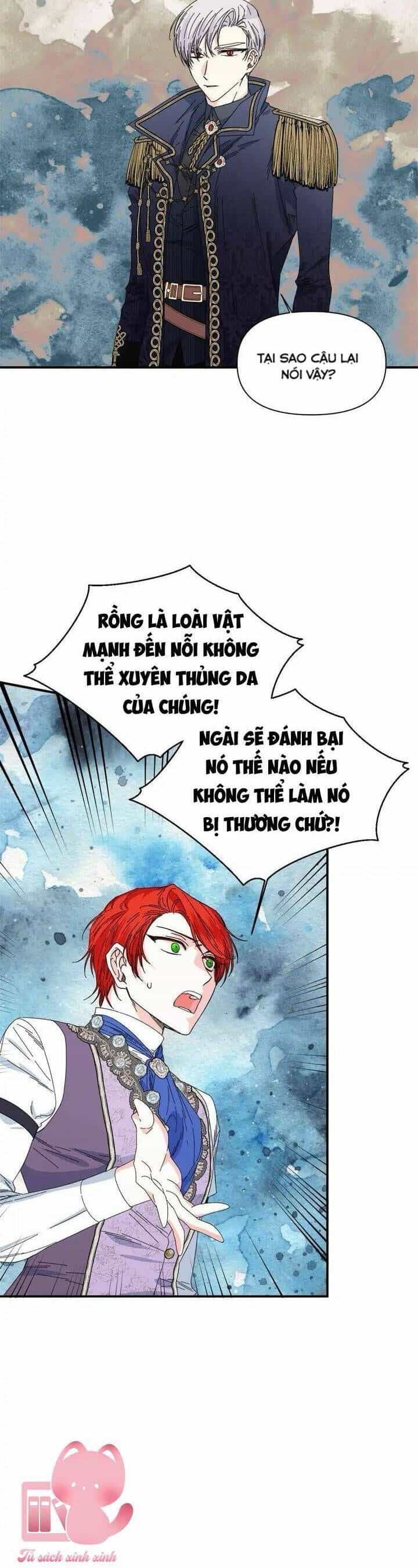 Cái Kết Có Hậu Của Nhân Vật Phản Diện - Chương 96 - ảnh 15