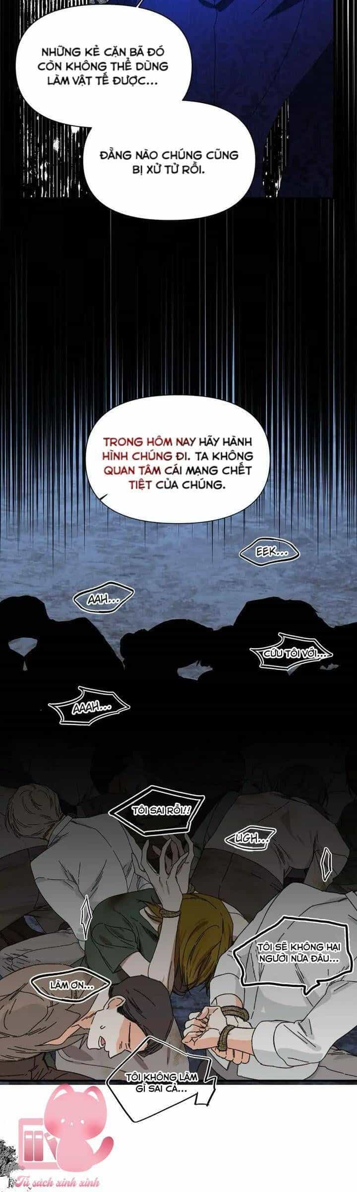 Cái Kết Có Hậu Của Nhân Vật Phản Diện - Chương 96 - ảnh 19
