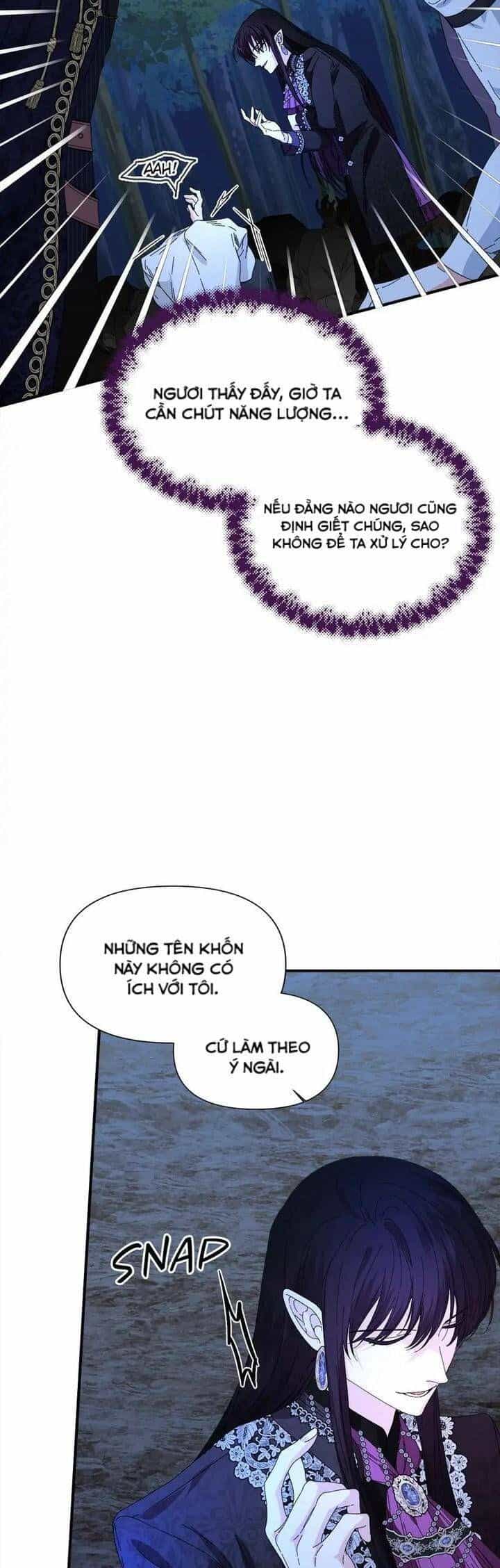 Cái Kết Có Hậu Của Nhân Vật Phản Diện - Chương 96 - ảnh 21