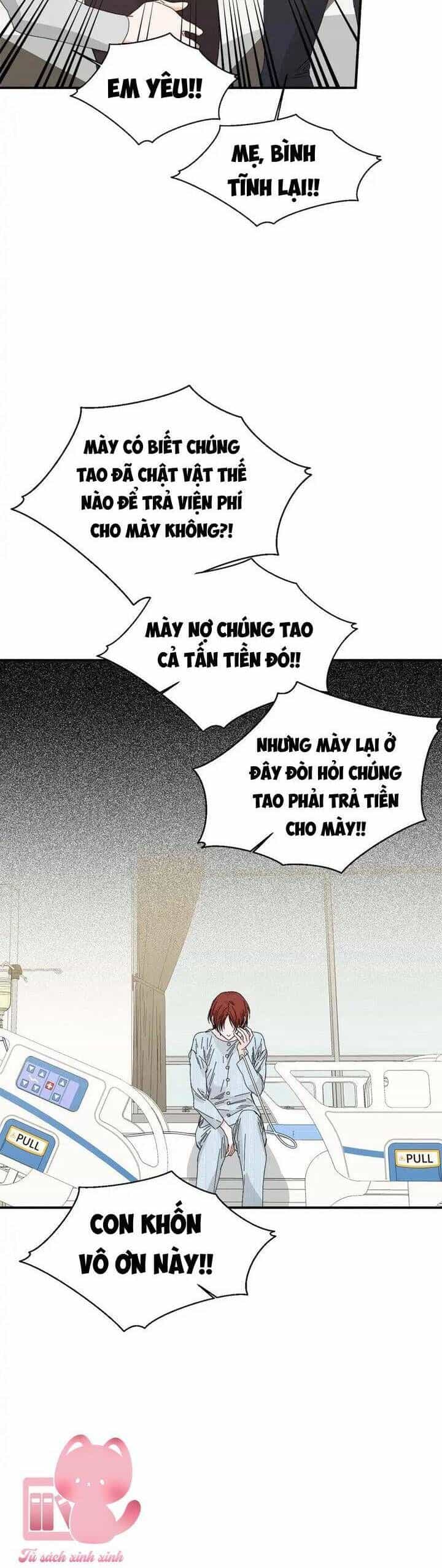 Cái Kết Có Hậu Của Nhân Vật Phản Diện - Chương 96 - ảnh 27