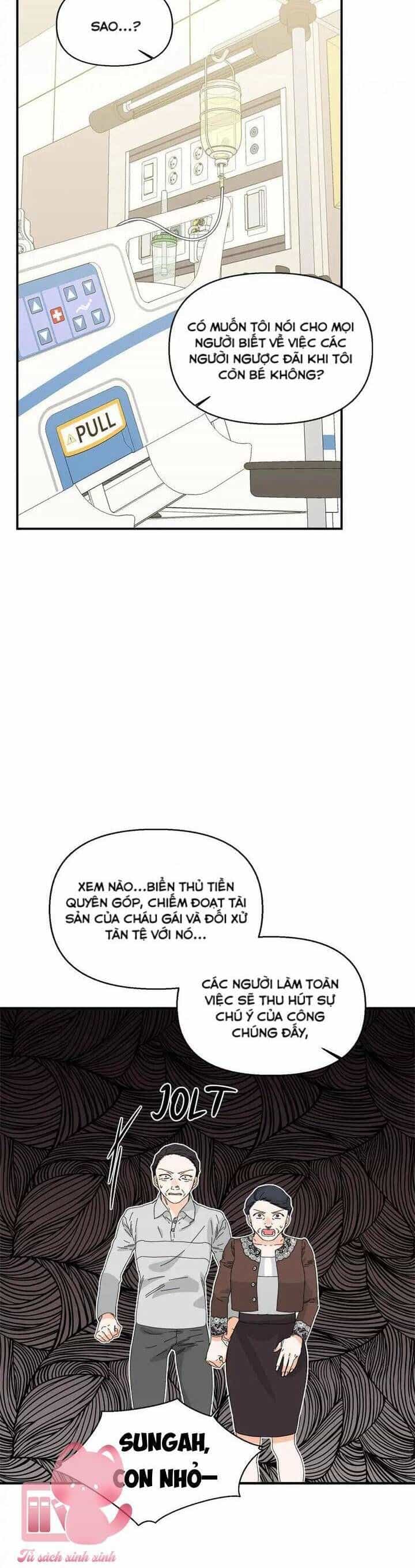 Cái Kết Có Hậu Của Nhân Vật Phản Diện - Chương 96 - ảnh 35