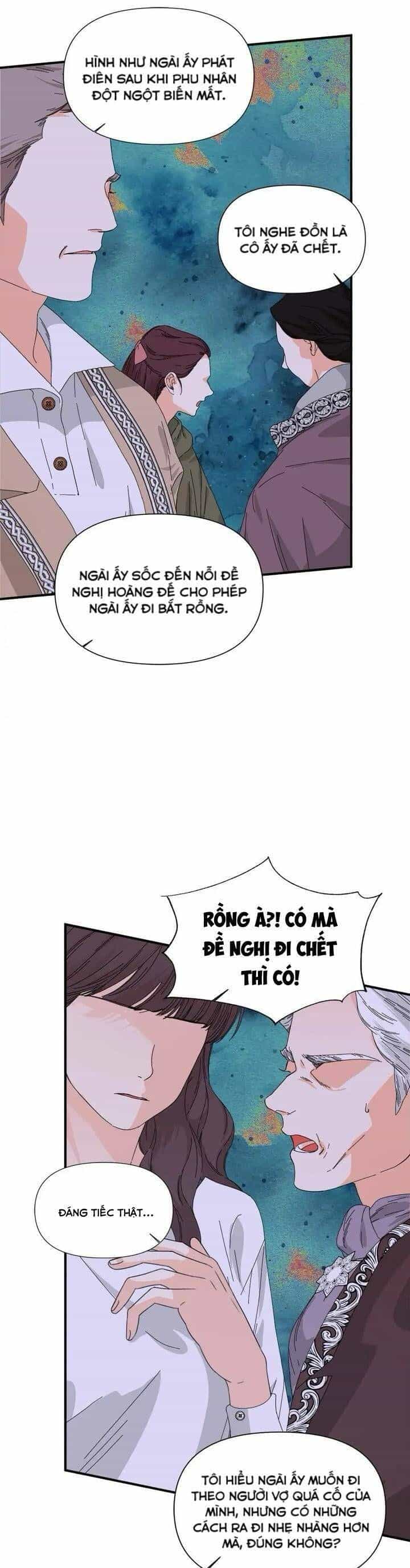 Cái Kết Có Hậu Của Nhân Vật Phản Diện - Chương 97 - ảnh 35