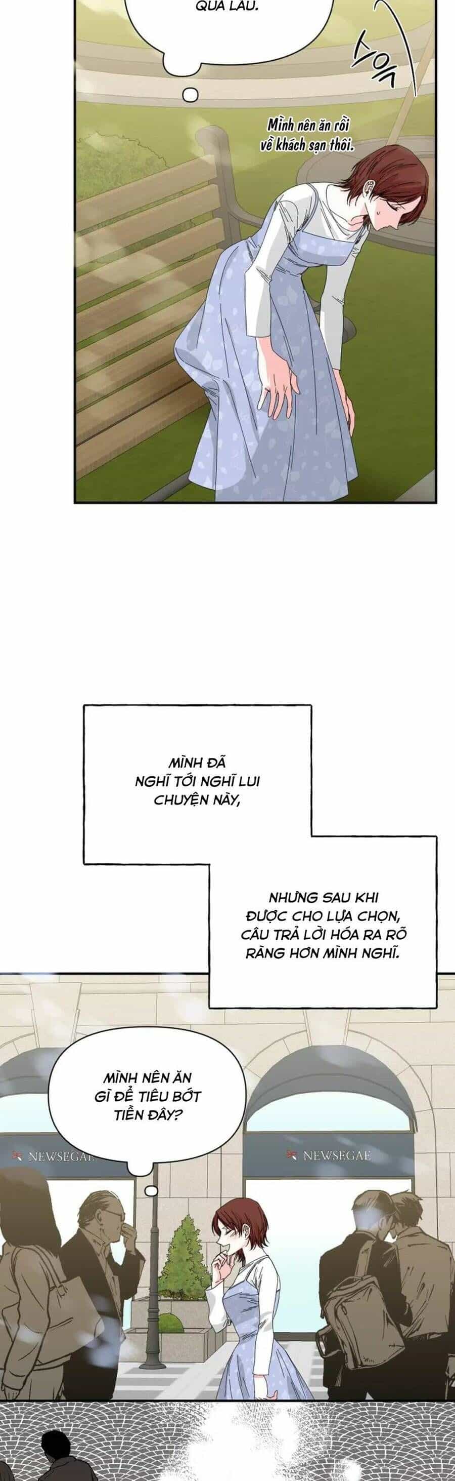 Cái Kết Có Hậu Của Nhân Vật Phản Diện - Chương 101 - ảnh 36