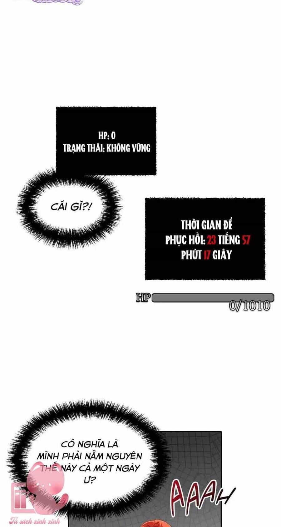 Cái Kết Có Hậu Của Nhân Vật Phản Diện - Chương 21 - ảnh 35