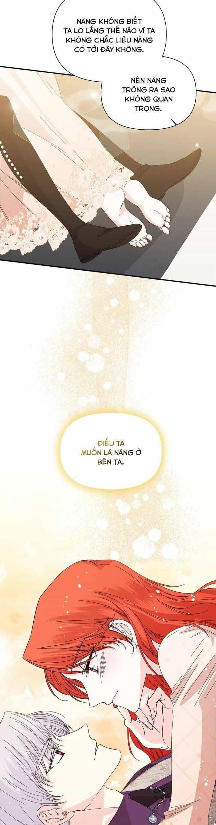 Cái Kết Có Hậu Của Nhân Vật Phản Diện - Chương 103 - ảnh 18