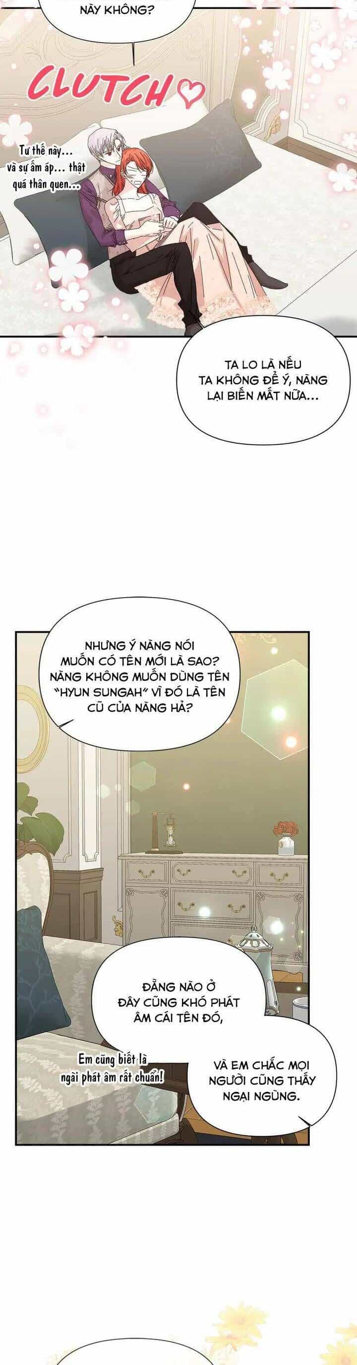 Cái Kết Có Hậu Của Nhân Vật Phản Diện - Chương 103 - ảnh 26