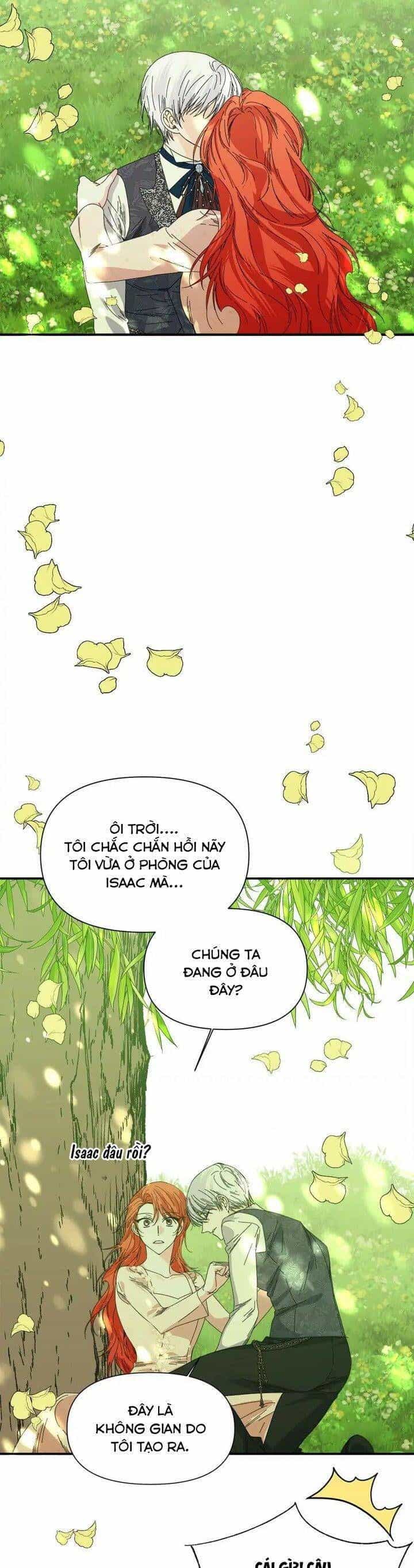 Cái Kết Có Hậu Của Nhân Vật Phản Diện - Chương 104 - ảnh 17