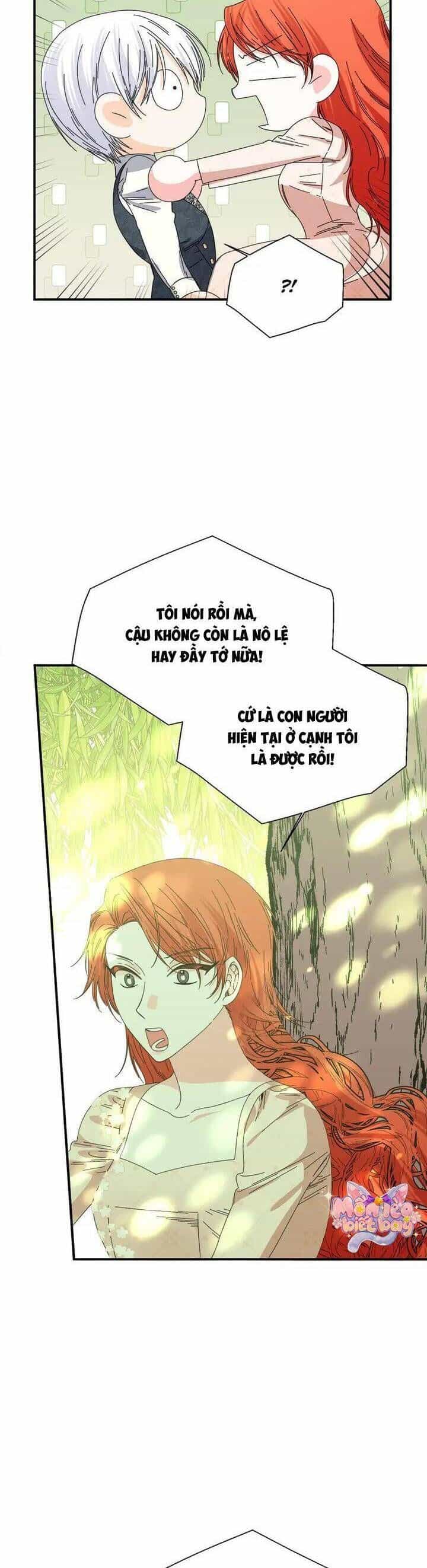 Cái Kết Có Hậu Của Nhân Vật Phản Diện - Chương 104 - ảnh 33