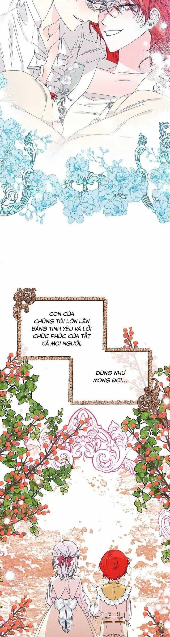 Cái Kết Có Hậu Của Nhân Vật Phản Diện - Chương 108 - ảnh 36