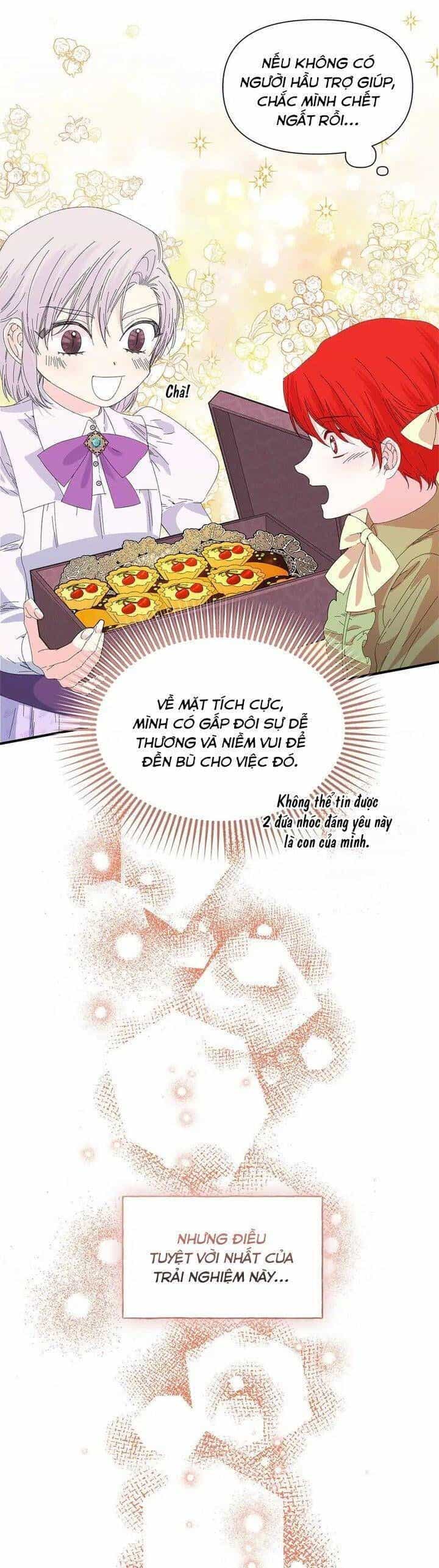 Cái Kết Có Hậu Của Nhân Vật Phản Diện - Chương 109 - ảnh 13
